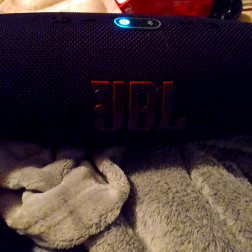 Bluetooth portable speaker